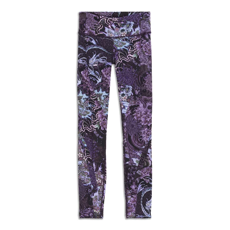 Chasing Miles Legging - Resale Stylish Camo Print Leggings