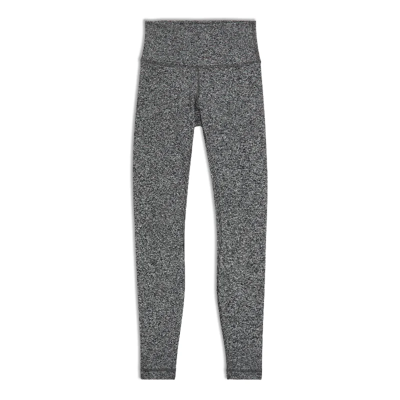 Wunder Under High Rise Legging - Resale Fashionable Seamless Leggings