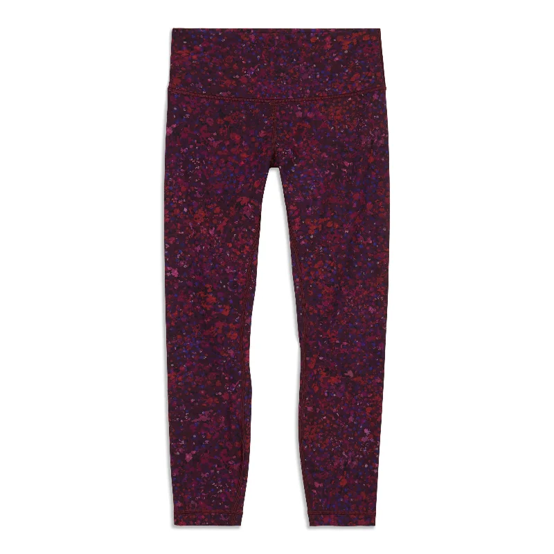 Wunder Under High Rise Legging - Resale Stylish Colorful Activewear Leggings