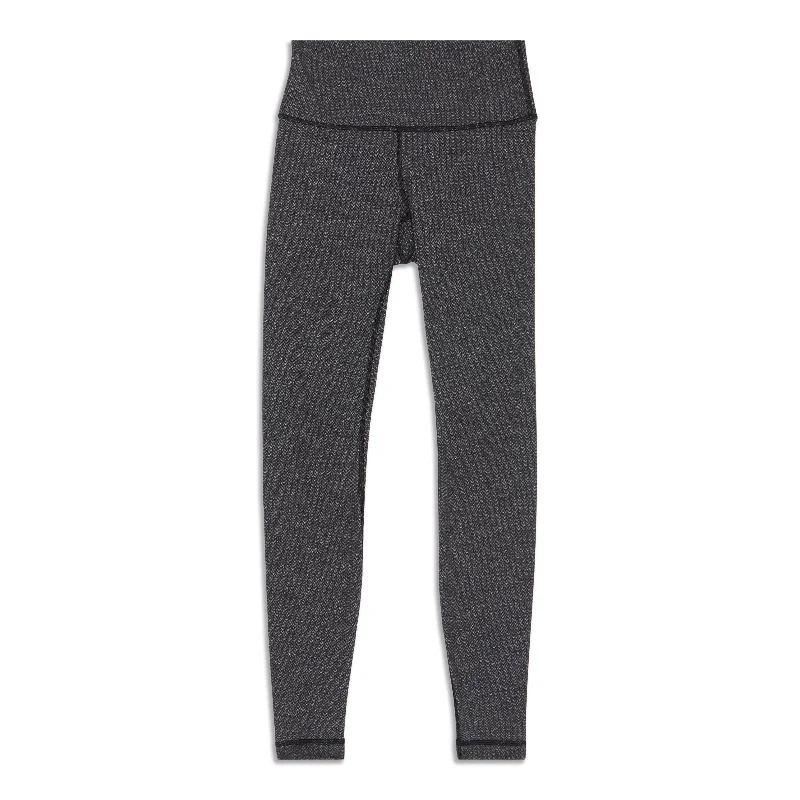 Wunder Under High Rise Legging - Resale Comfortable Bootcut Workout Leggings