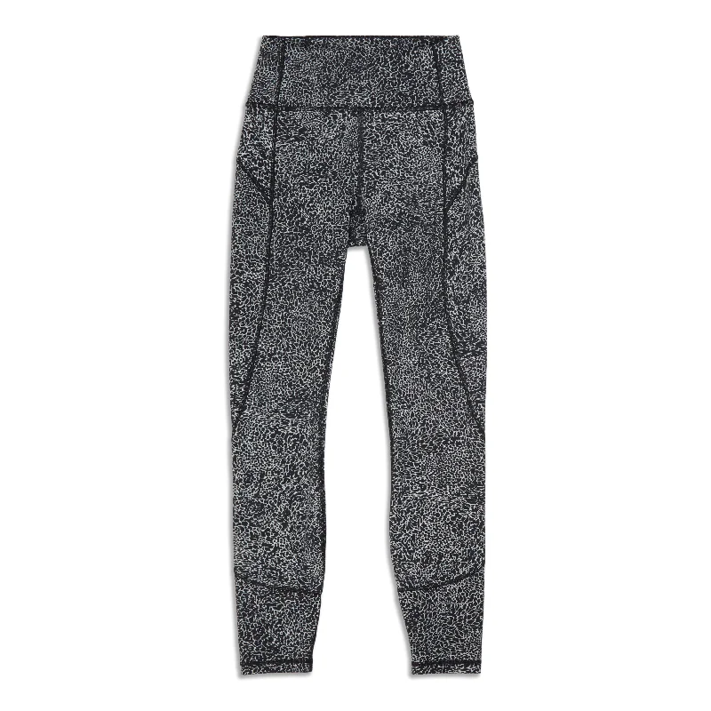 In Movement Legging - Resale Trendy Fitness Leggings