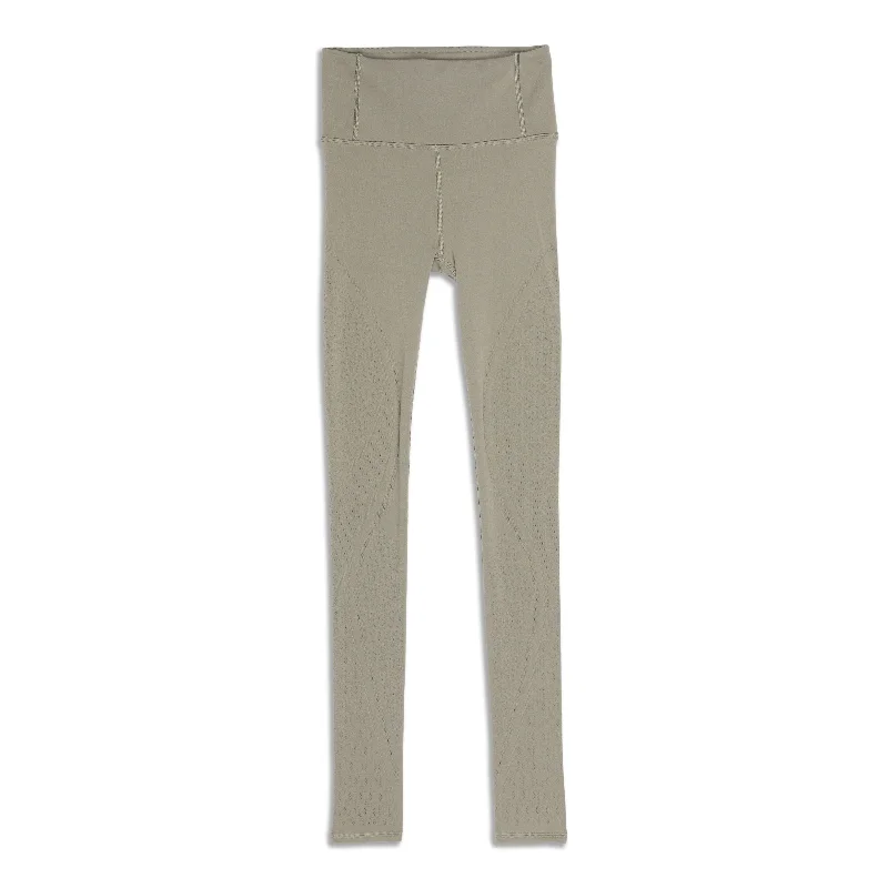 Reveal Legging - Resale Comfortable Athletic Tights