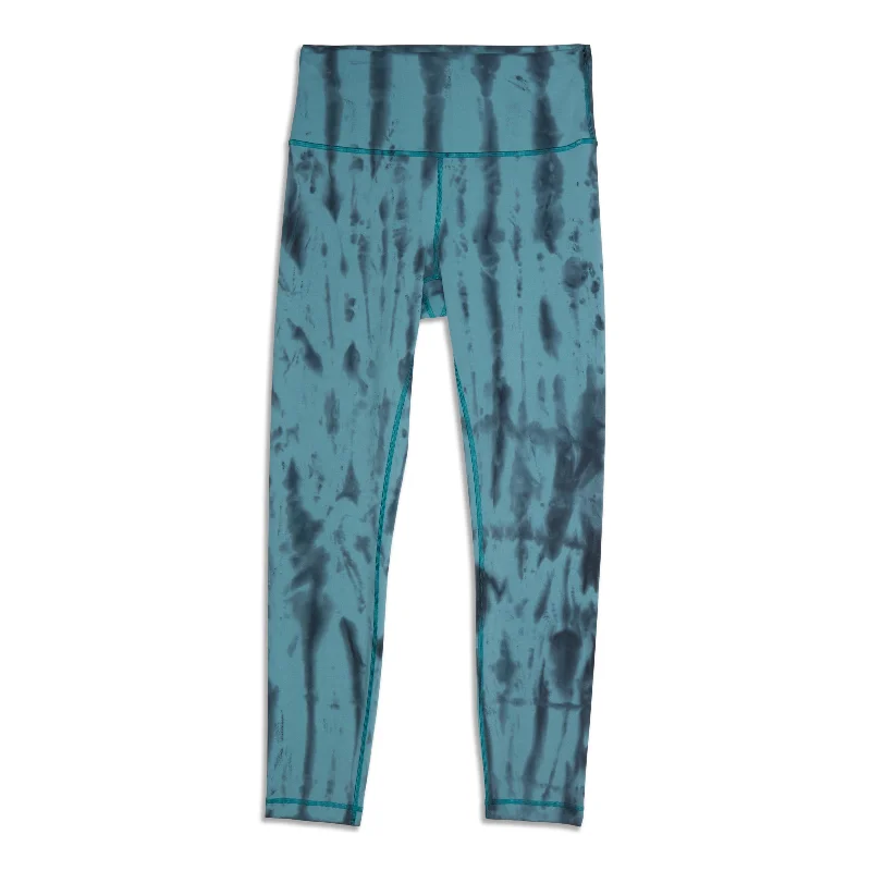 Wunder Train High Rise Legging - Resale Stylish Stretch Print Leggings