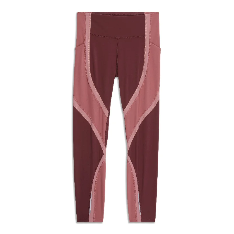 Wild Twist Legging - Resale Stylish Stretch Pants Leggings
