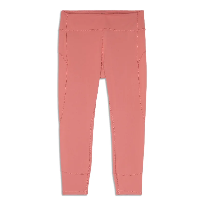 In Movement Legging - Resale Comfortable Full-Body Compression Leggings
