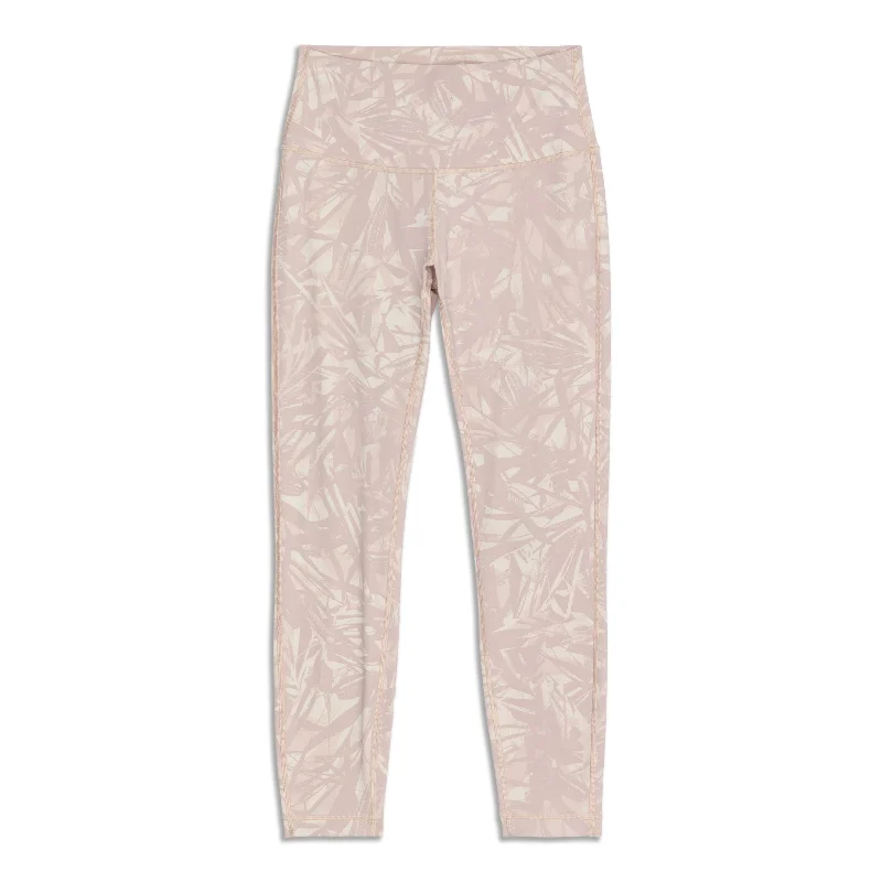 Wunder Under High Rise Legging - Resale Trendy Full-Length Leggings