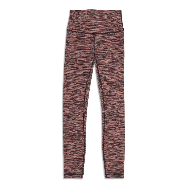 Wunder Under High Rise Legging - Resale Comfortable Yoga Tights Leggings