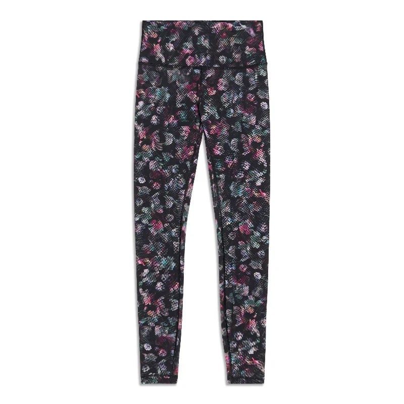 Wunder Under High Rise Legging - Resale Stylish Sweat-Proof Leggings