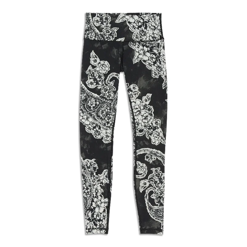 Wunder Under High Rise Legging - Resale Trendy High-Compression Leggings