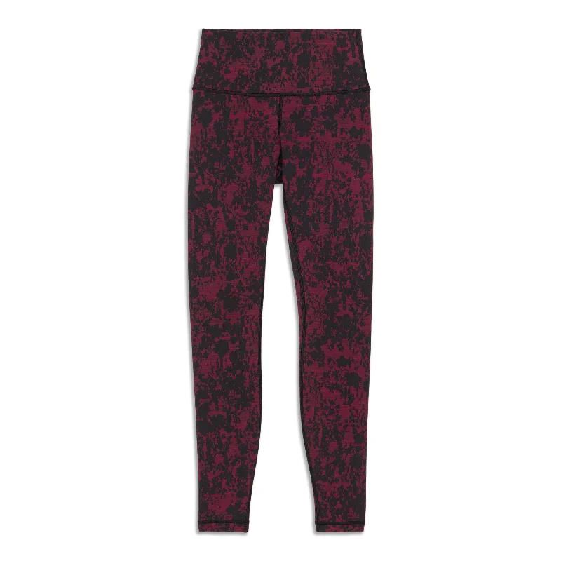 Wunder Under High Rise Legging - Resale Cozy Yoga Compression Leggings