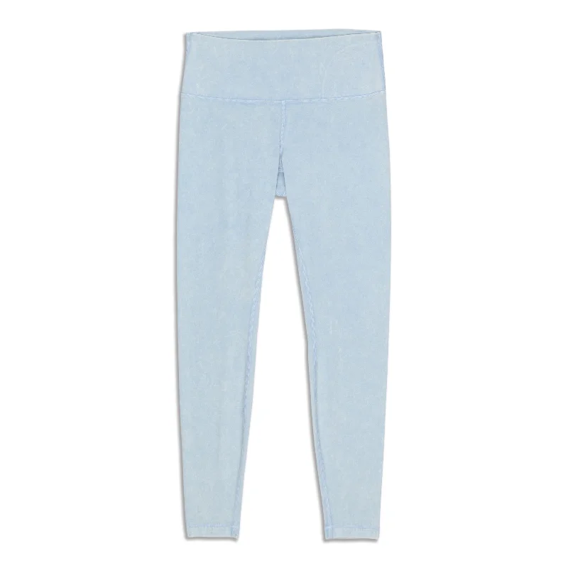 Wunder Under High Rise Legging - Resale Comfortable Capri-Length Leggings