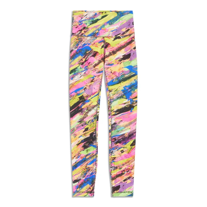 Wunder Train High Rise Legging - Resale Trendy Faux Suede Leggings