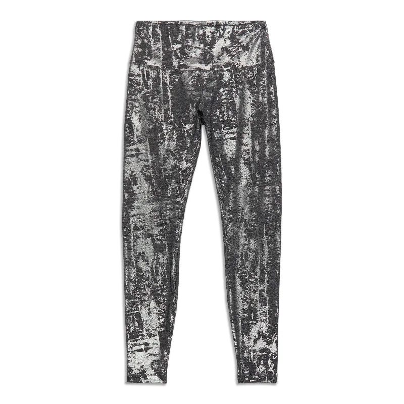 Wunder Under High Rise Legging - Resale Comfortable Wide-Band Leggings