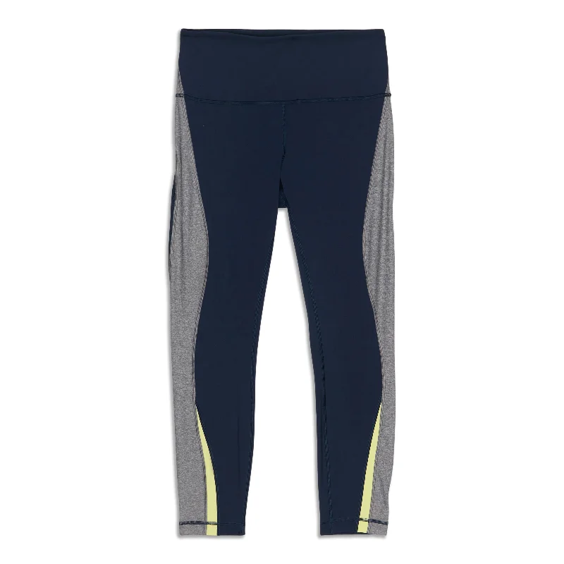 Kick Serve Sweat Legging - Resale Trendy Foil Finish Leggings