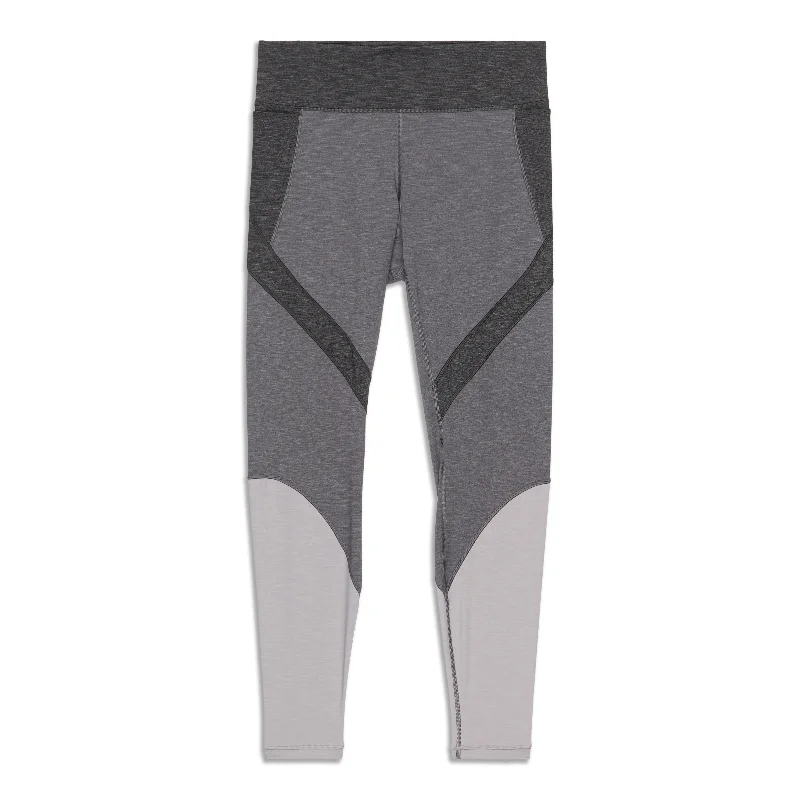 Early Extension High Rise Legging - Resale Stylish Stretch Pants Leggings