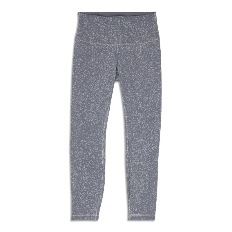 Wunder Under High Rise Legging - Resale Fashionable Quick-Dry Yoga Pants