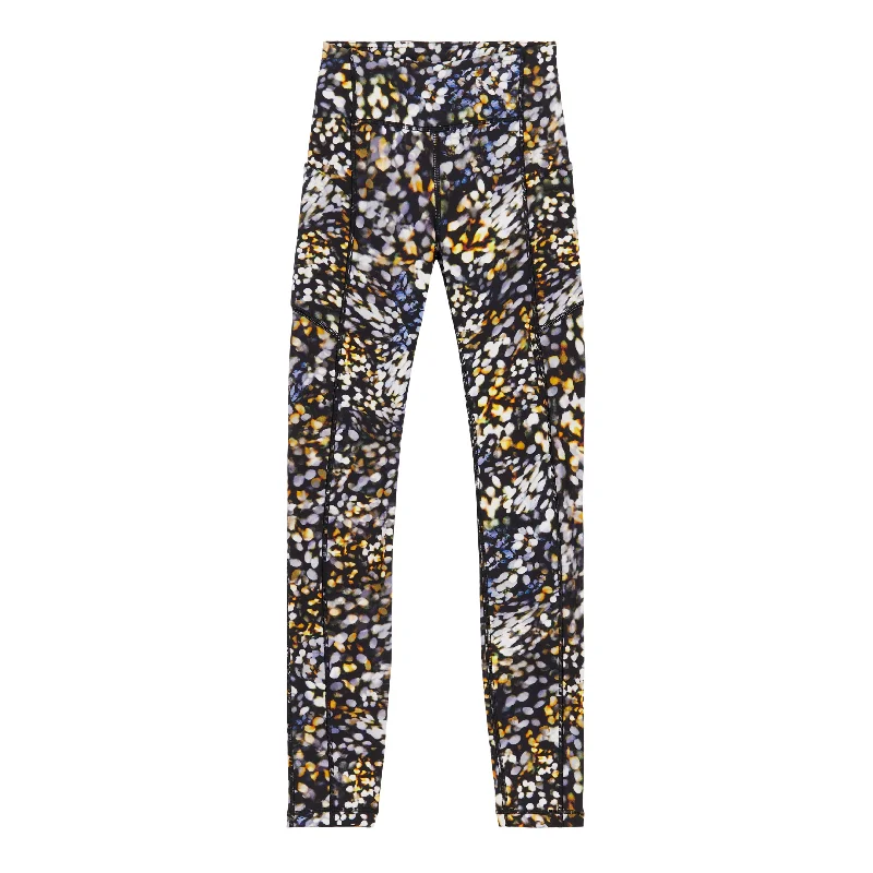 Speed Up Mid Rise Legging - Resale Cozy Workout Performance Leggings