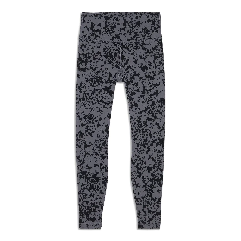 Wunder Under High Rise Legging - Resale Chic Velvet Soft Leggings