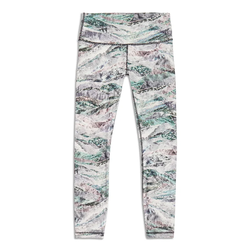 Wunder Under High Rise Legging - Resale Trendy Sporty Compression Leggings
