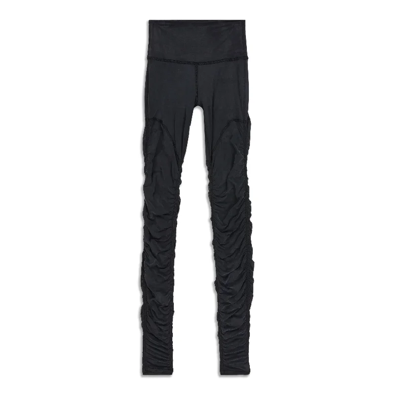 Into Something Good Legging - Resale Fashionable Quick-Dry Yoga Pants