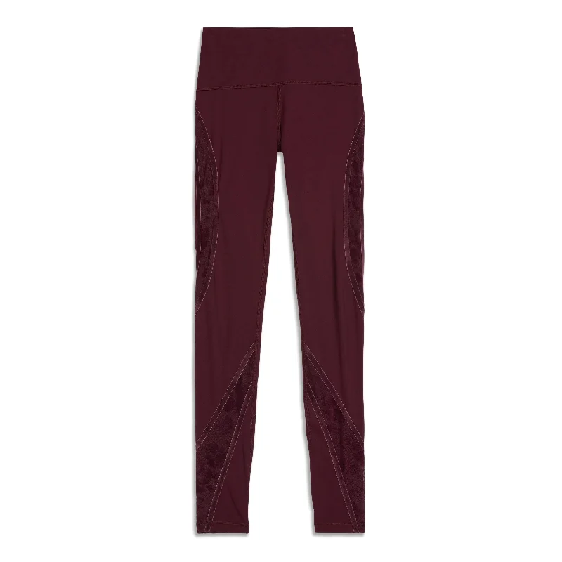 Wunder Under High Rise Legging - Resale Stylish Yoga Leggings