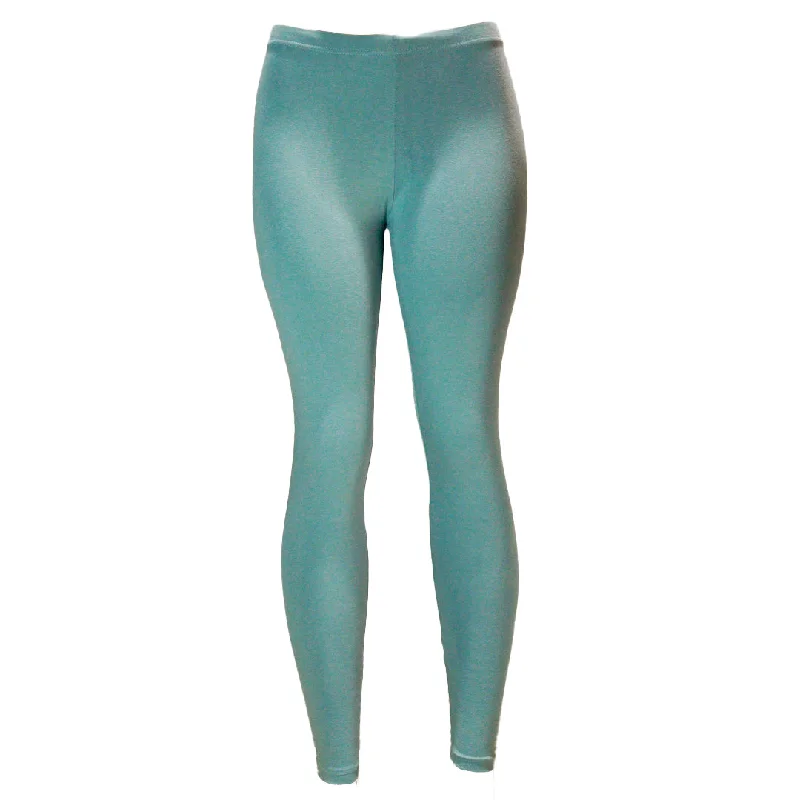 Teal Long Legging Stylish Ultra Stretch Leggings