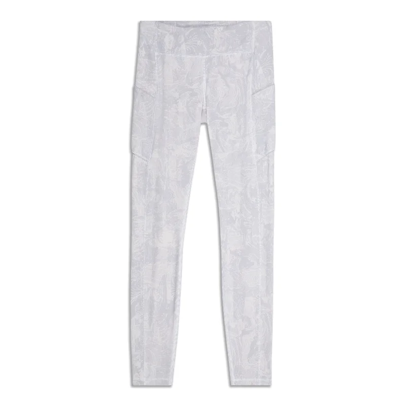 Speed Up Legging - Resale Comfortable Capri-Length Leggings