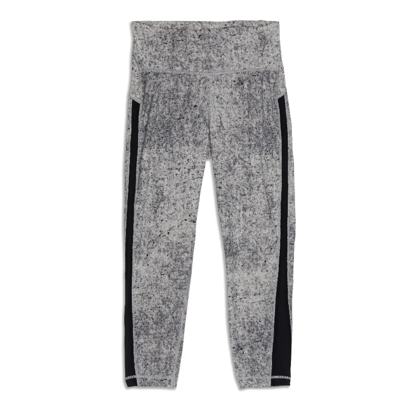 Wunder Under High Rise Legging - Resale Fashionable Sports Compression Leggings