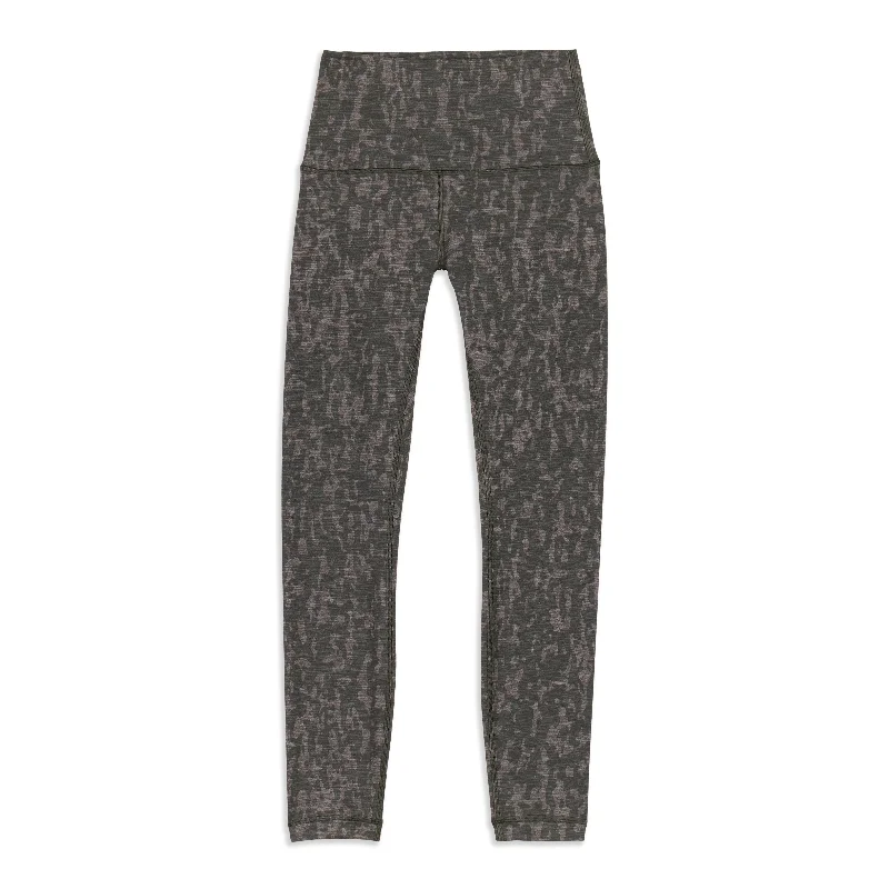 Wunder Train High Rise Legging - Resale Elegant Sheer Leggings