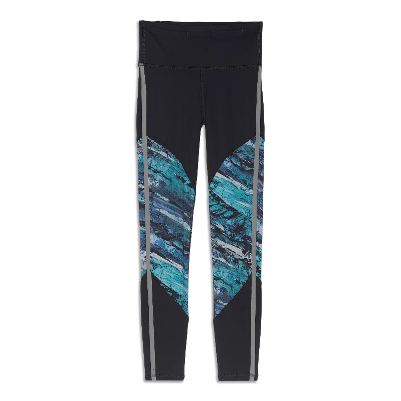 Run To Reset Legging - Resale Fashionable Quick-Dry Leggings