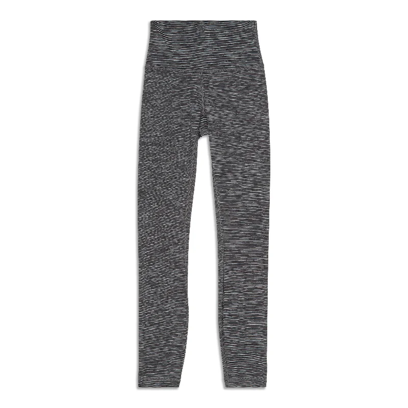 Wunder Under High Rise Legging - Resale Comfortable Zip-Up Leggings