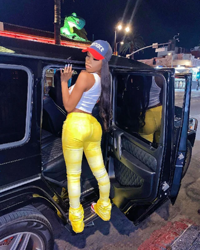 Yellow