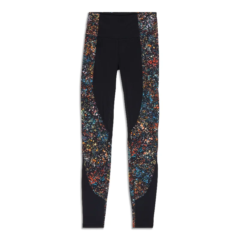 Wake And Train Legging - Resale Cozy Sweat-Wicking Leggings