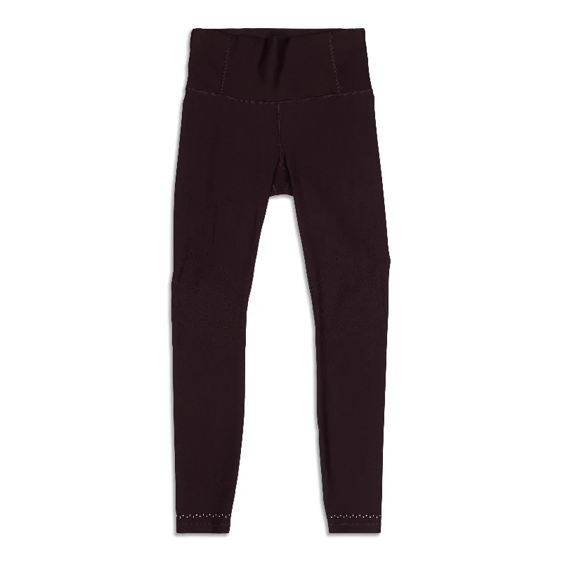 In Focus Run Legging - Resale Comfortable Tummy Shaping Leggings