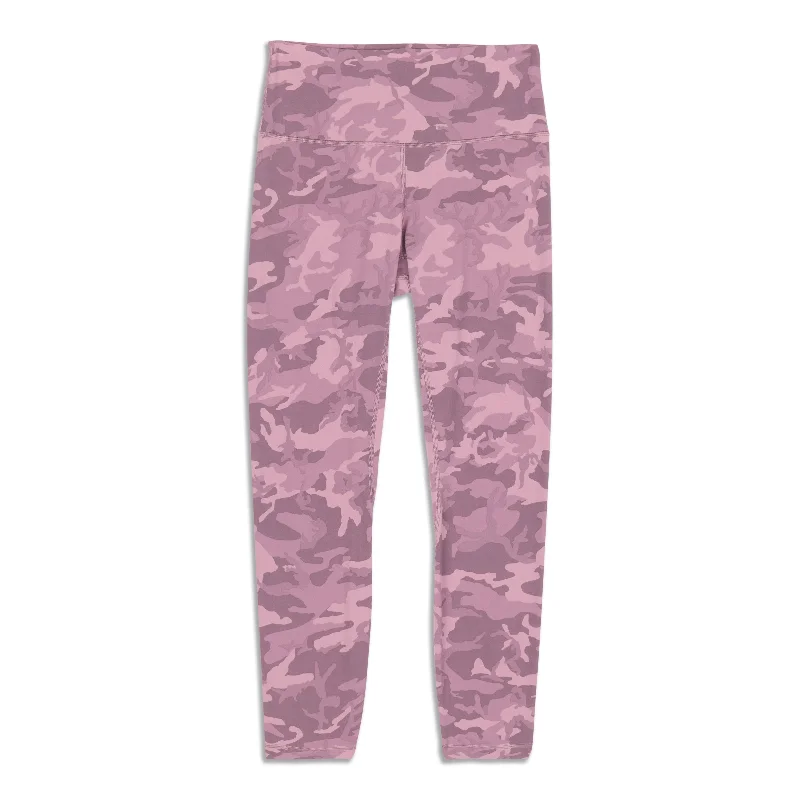 lululemon Align™ High Rise Legging - Resale Comfortable Power Mesh Leggings