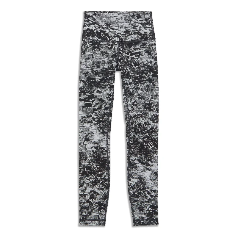 Wunder Under High Rise Legging - Resale Cozy Cotton Leggings