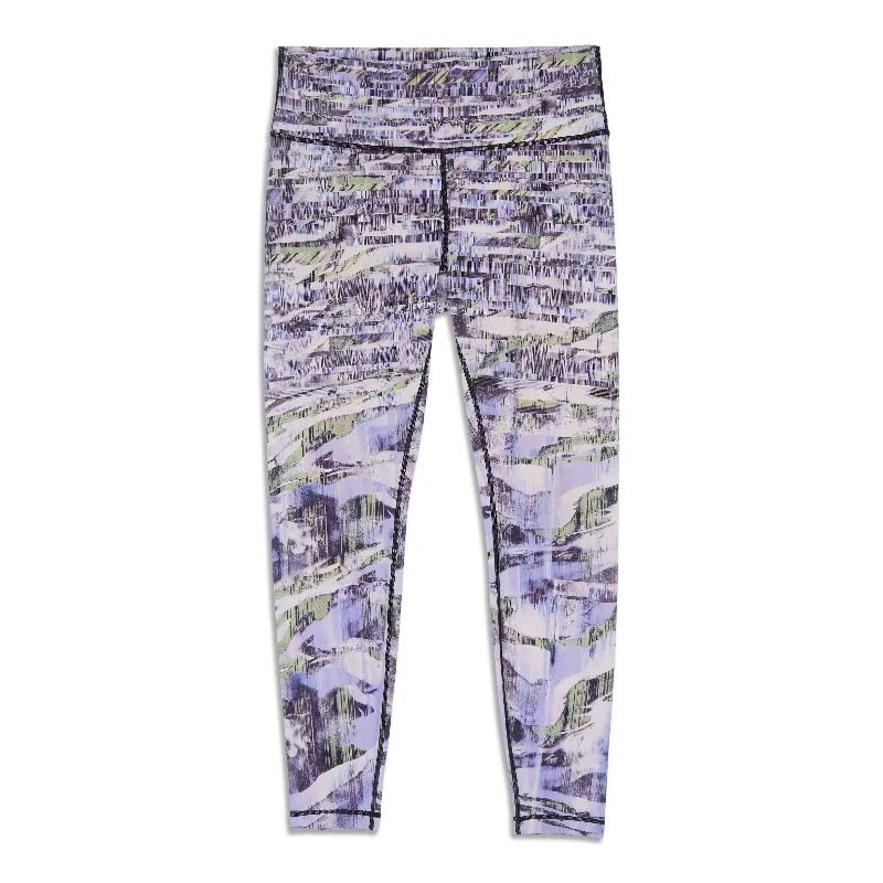 Wunder Under High Rise Legging - Resale Cozy Fashion Leggings