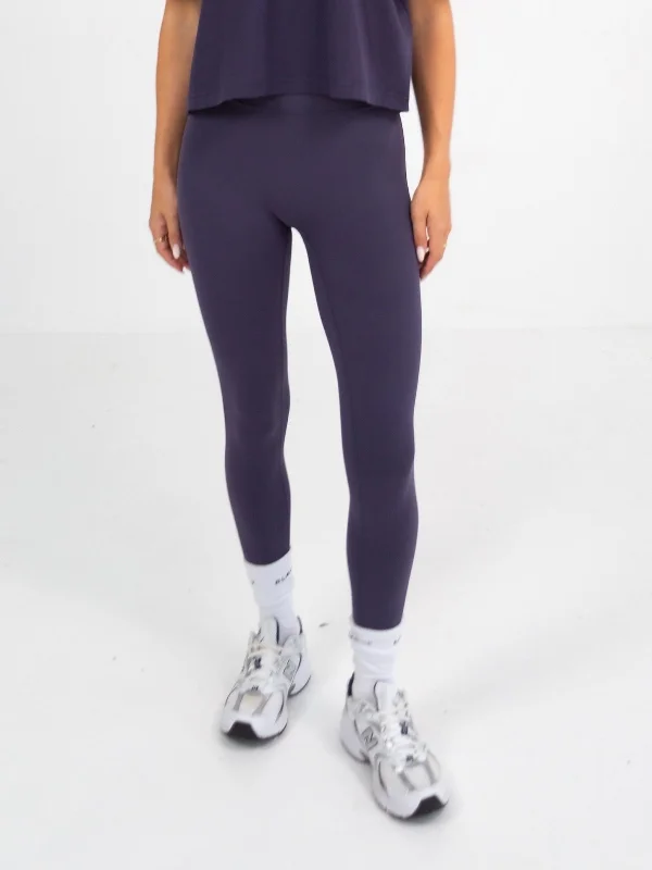 Ultimate Soft Leggings - Dark Navy Trendy Activewear Leggings