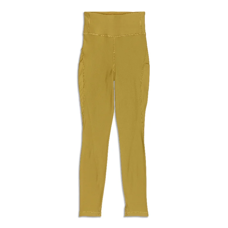 Flurry Up Super High Rise Legging - Resale Comfortable Fleece-Lined Leggings