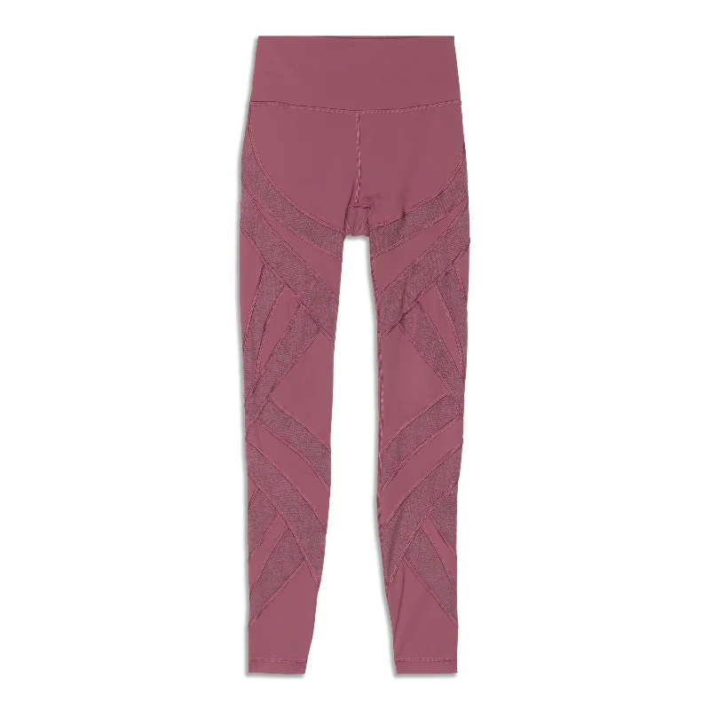 Wunder Under High Rise Legging - Resale Casual Slim-Fit Leggings