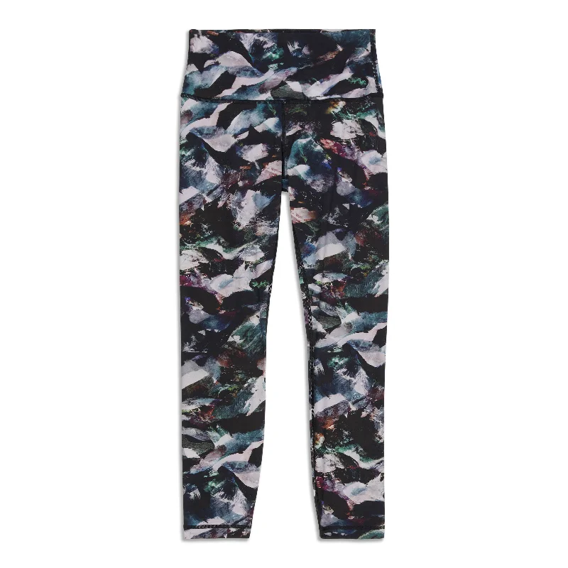 Wunder Under High Rise Legging - Resale Stylish Everyday Leggings