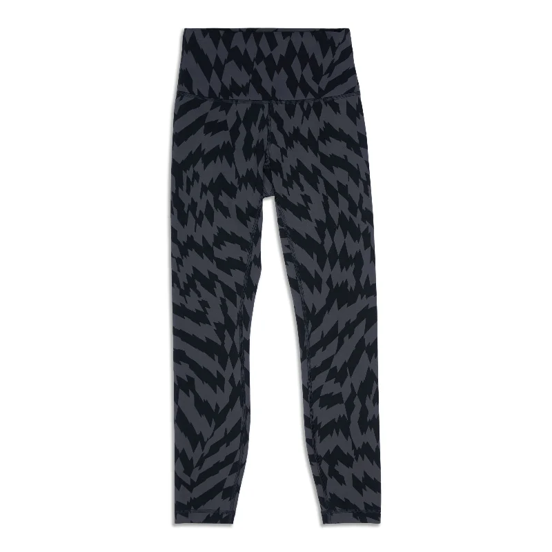 Wunder Train High Rise Legging - Resale Stylish Compression Fit Leggings