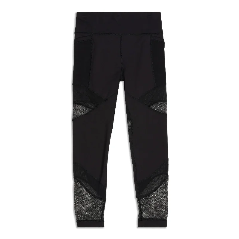 Forget The Sweat Legging - Resale Fashionable Floral Active Leggings