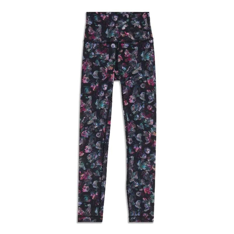 Wunder Under High Rise Legging - Resale Comfortable Tummy Shaping Leggings