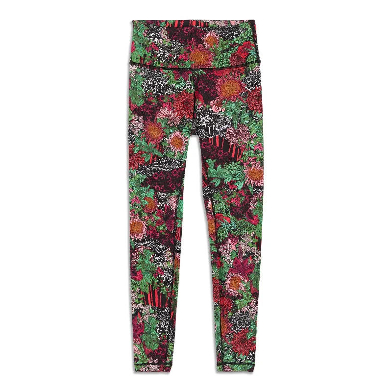 Wunder Under High Rise Legging - Resale Stylish Faux Leather Leggings