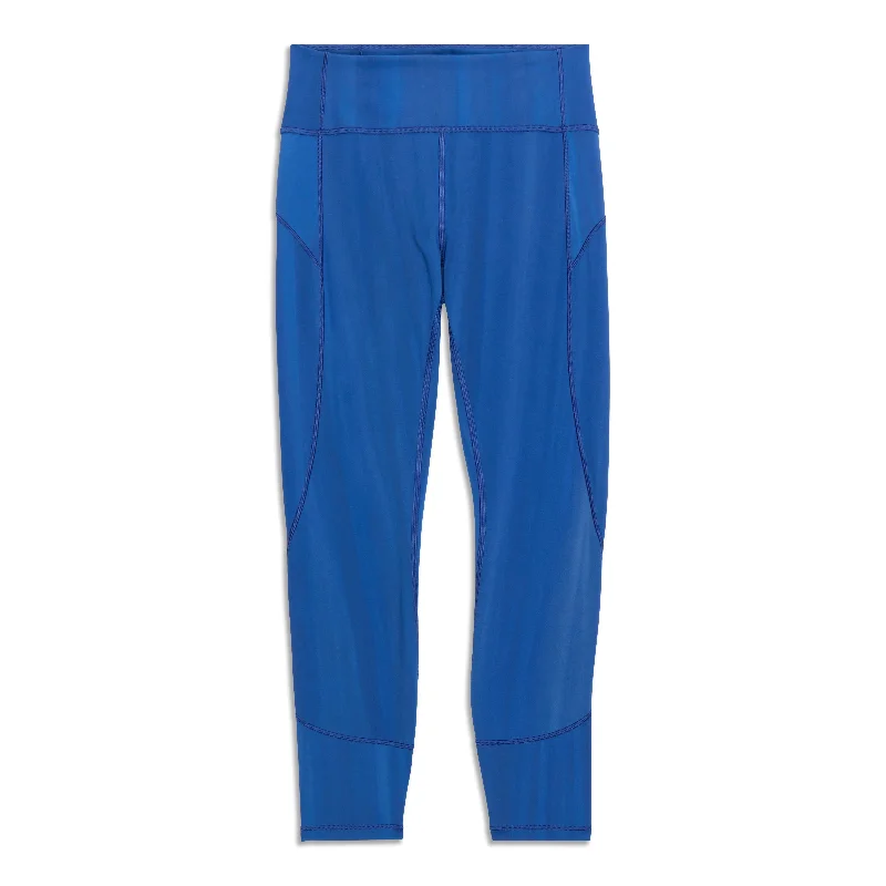 In Movement Legging - Resale Stylish Colorful Activewear Leggings