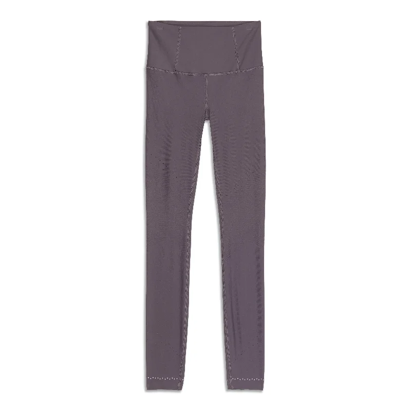 Zoned In Legging - Resale Trendy Color Block Leggings