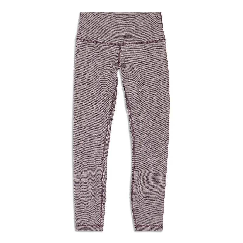Wunder Under High Rise Legging - Resale Stylish Yoga Leggings