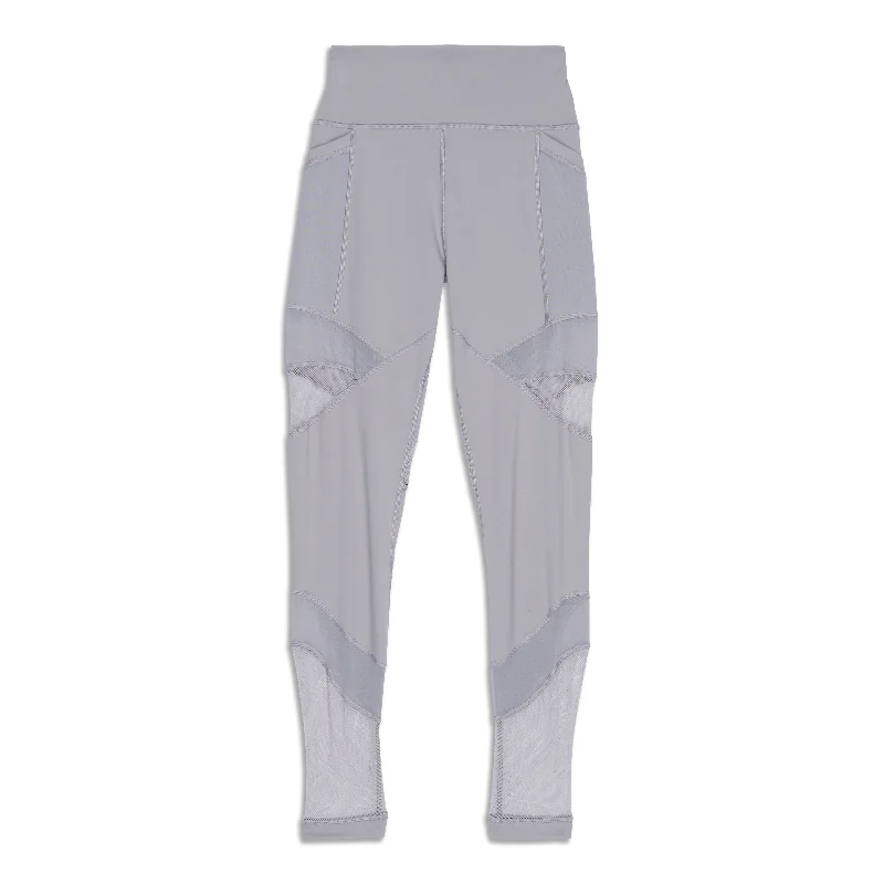 Forget The Sweat Legging - Resale Fashionable Tummy Control Leggings