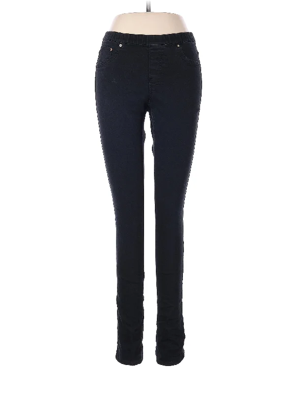 Leggings Stylish Side-Stripe Leggings